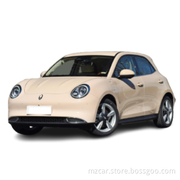 ORA FUNKY CAT/ORA HAOMAO MINI ELEKTRISCHE AUTO 400 km Special Nieuw Energy Vehicle Adult Left Steeding Mini EV Cars